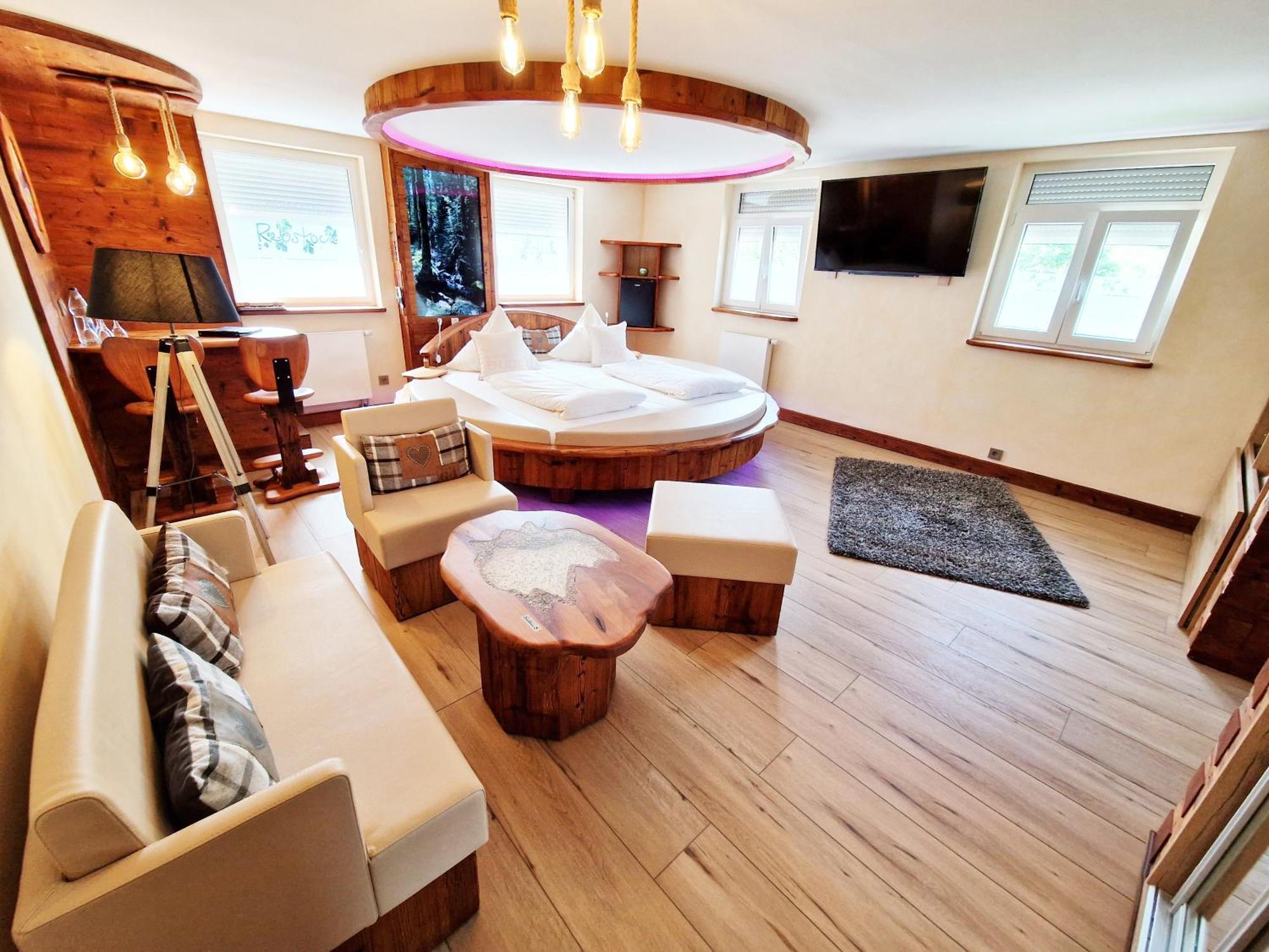 Landgasthof Rebstock Ottenhofen im Schwarzwald Kültér fotó
