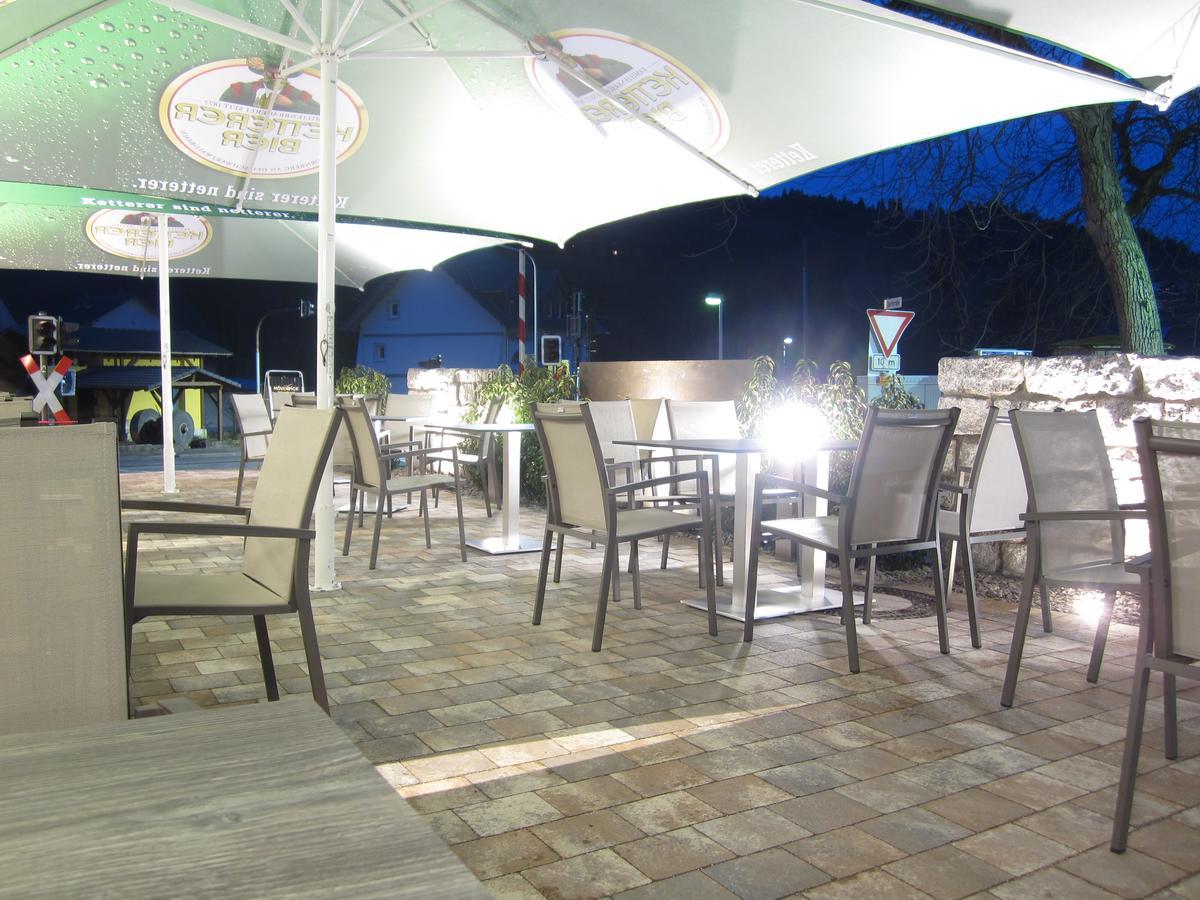 Landgasthof Rebstock Ottenhofen im Schwarzwald Kültér fotó