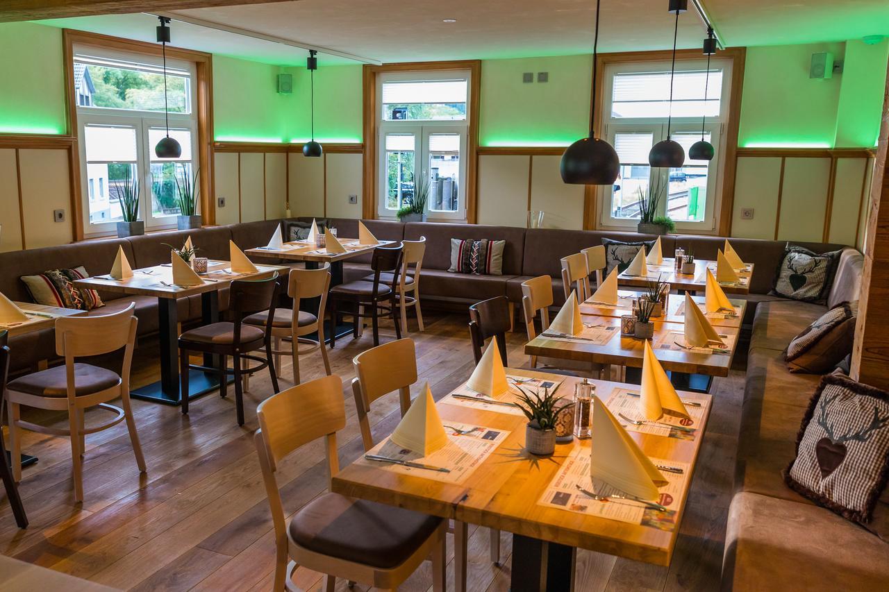 Landgasthof Rebstock Ottenhofen im Schwarzwald Kültér fotó